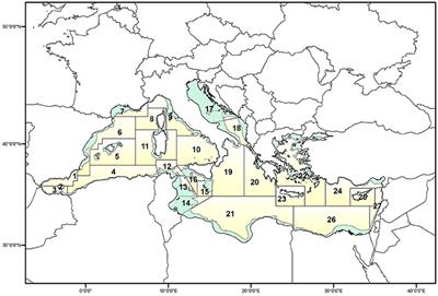 Recent Trends and Impacts of Fisheries Exploitation on Mediterranean Stocks and Ecosystems